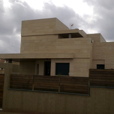 vivienda unifamiliar realizada por encargo