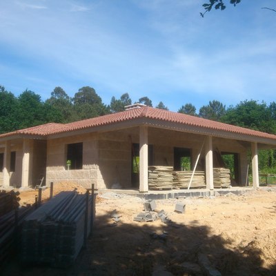 VIVIENDA UNIFAMILIAR SALVATERRA DE MIÑO