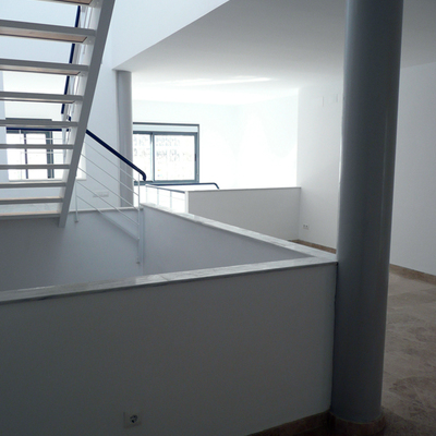 Vivienda unifamiliar singular. Camas. Sevilla.