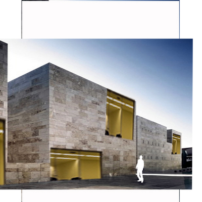 Vivienda unifamiliar sostenible.