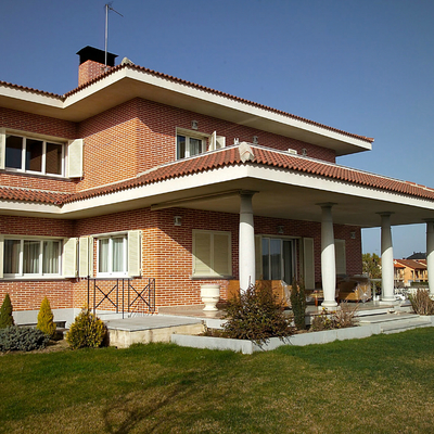 VIVIENDA UNIFAMILIAR TERMINADA