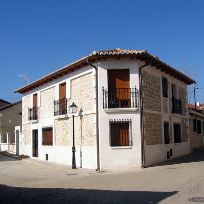 VIV UNIFAMILIAR TORRELAGUNA ( madrid)