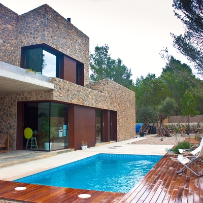 Vivienda unifamiliar Valldemossa