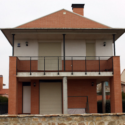 Vivienda Unifamiliar.