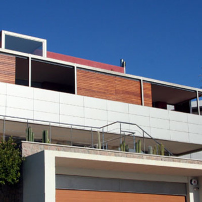 Vivienda unifamiliar