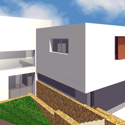 Vivienda unifamiliar