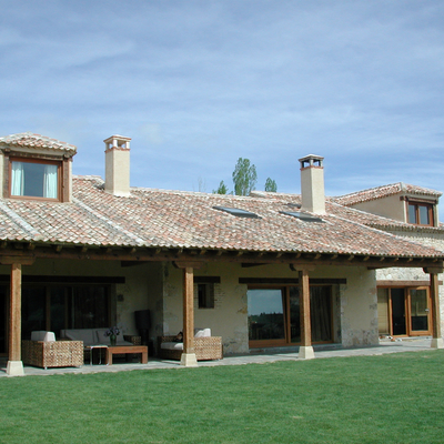 Vivienda Unifamiliar 