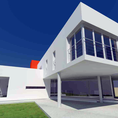 Vivienda unifamiliar