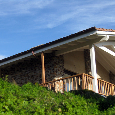 vivienda unifamiliar