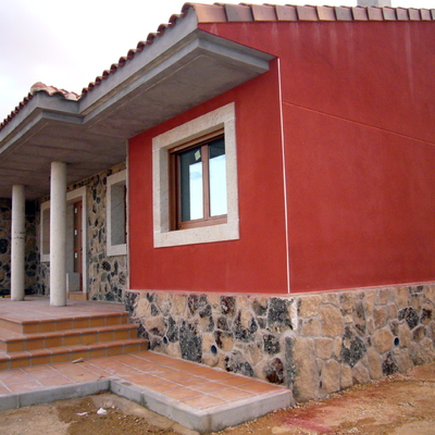 Vivienda unifamiliar 