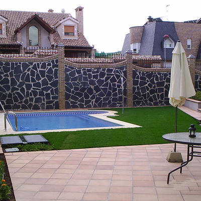 vivienda unifamiliar