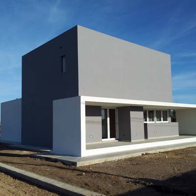 Vivienda unifamiliar