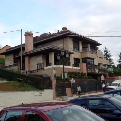 Vivienda unifamiliar