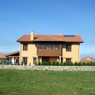 Vivienda unifamiliar