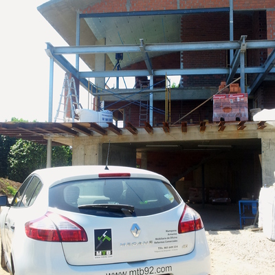 Vivienda unifamiliar