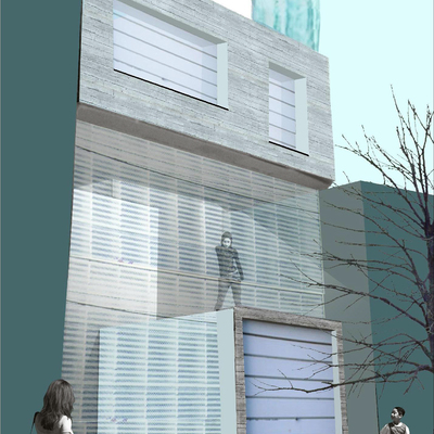 vivienda unifamiliar