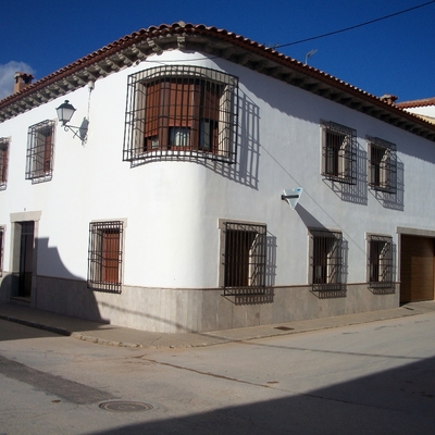 VIVIENDA UNIFAMILIAR 