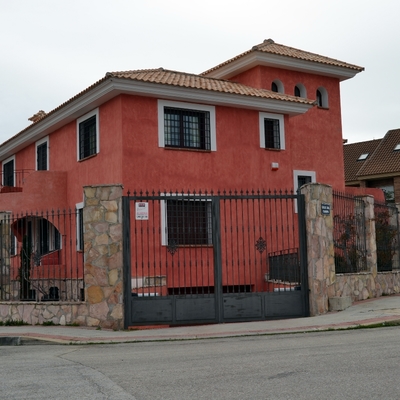 Vivienda unifamiliar