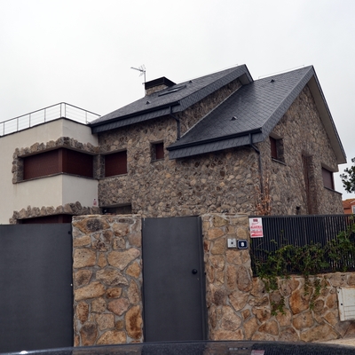 Vivienda  unifamiliar