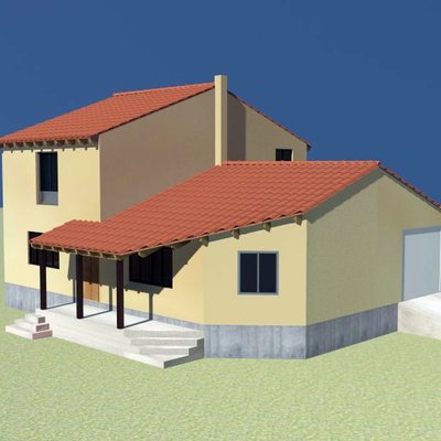 Vivienda unifamiliar