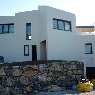 Vivienda unifamiliar