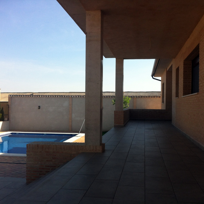 Vivienda Unifamiliar