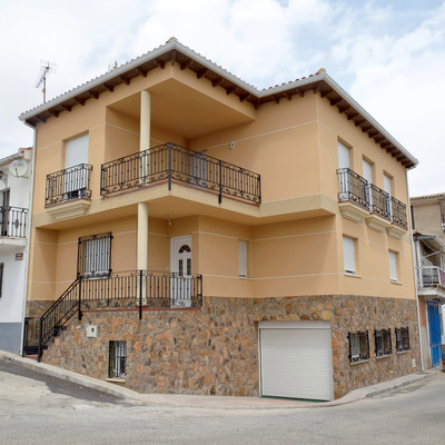 Vivienda unifamiliar