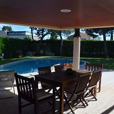 Vivienda unifamiliar