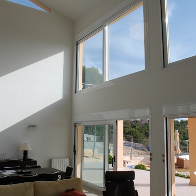 vivienda unifamiliar