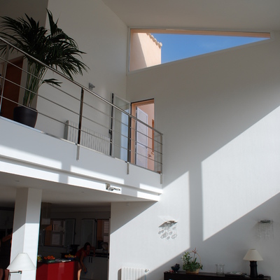 vivienda unifamiliar