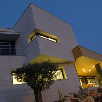 vivienda unifamiliar