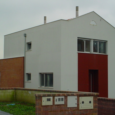 Vivienda unifamiliar