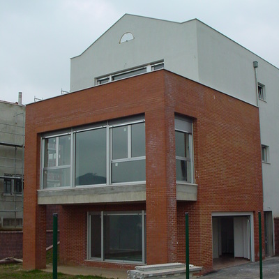 Vivienda unifamiliar