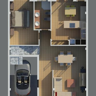 VIVIENDA UNIFAMILIAR