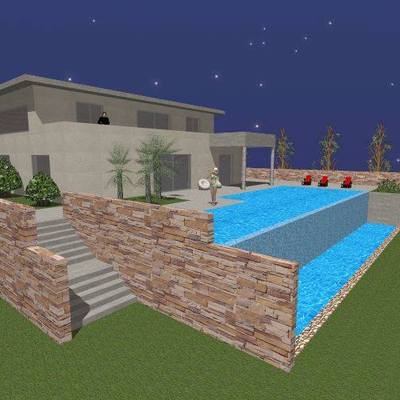 Vivienda unifamiliar.