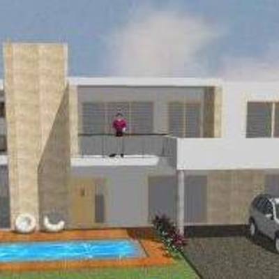 Vivienda unifamiliar.