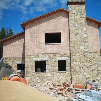 vivienda unifamiliar