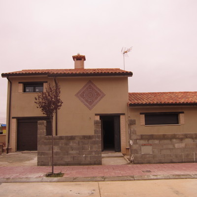 vivienda unifamiliar