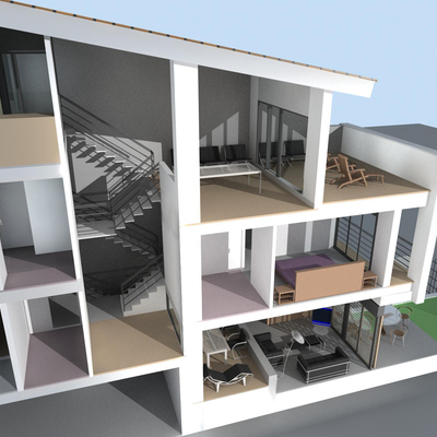 Vivienda Unifamiliar