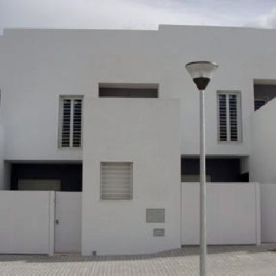 Viviendas auto construidas en Estepa