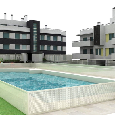 Viviendas Av Lazarejo 