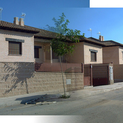 Viviendas Burguillos