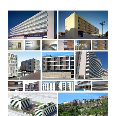 VIVIENDAS COLECTIVAS