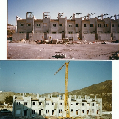 Viviendas en Alcontar Al.