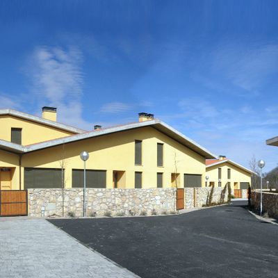 Viviendas en Arcones