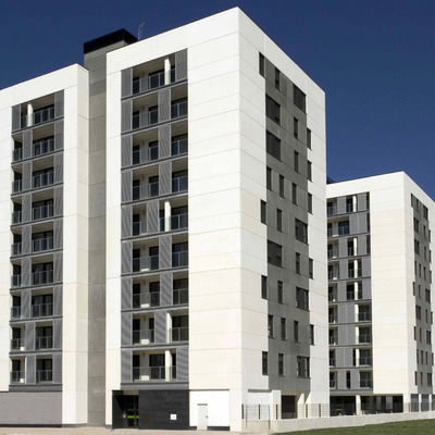 Viviendas en Borinbizkarra