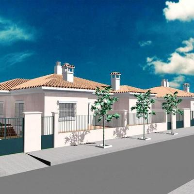Viviendas en Hijuela de la Platera