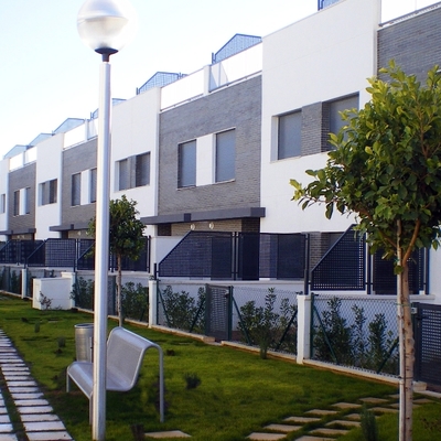 Viviendas en San Antonio