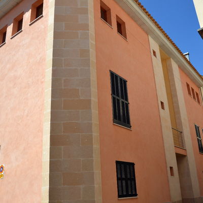 VIVIENDAS MALLORQUINAS