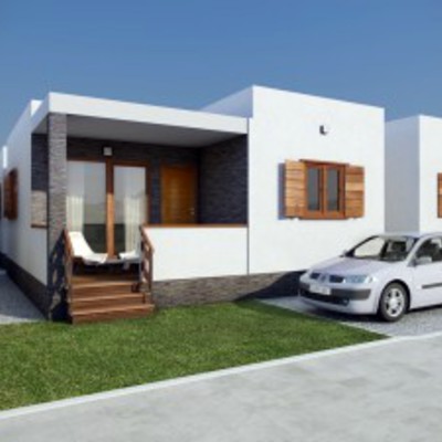 Viviendas pasivas y ecológicas